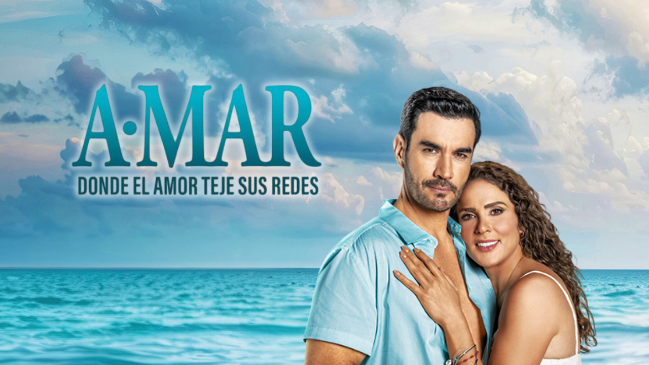 Amar, donde el amor teje sus redes