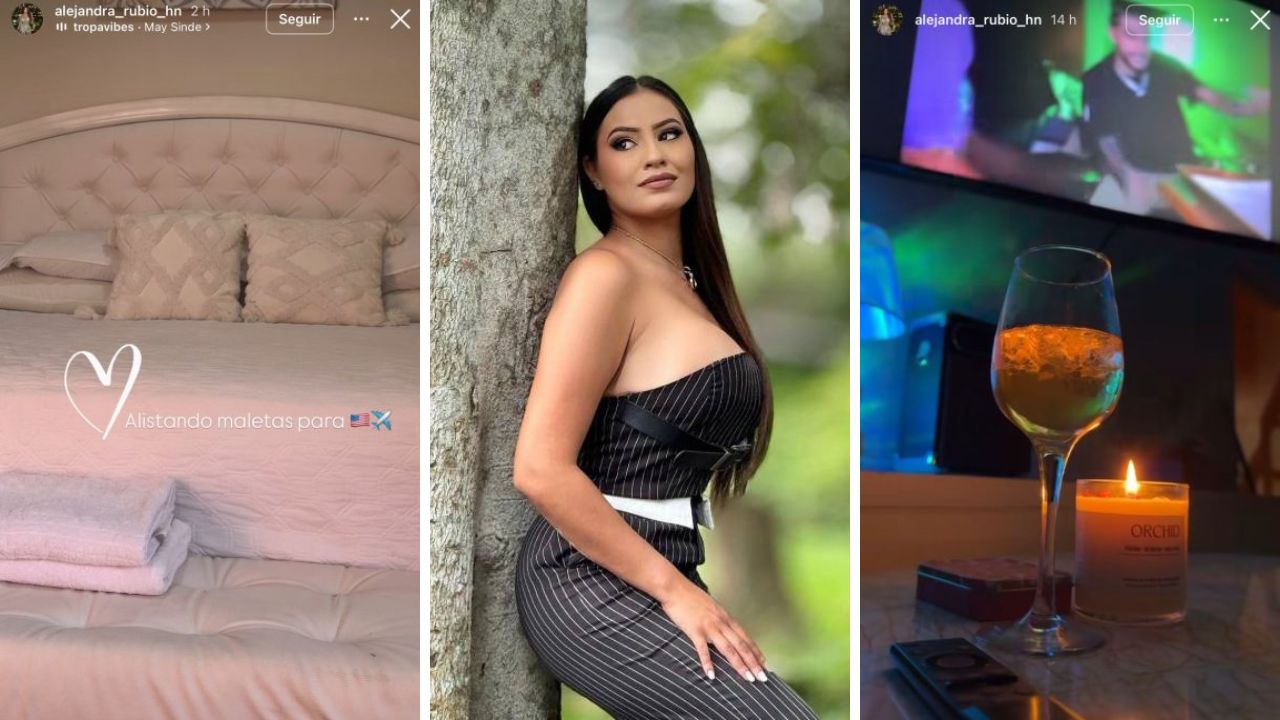 alejandra rubio