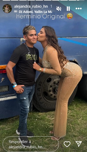 Alejandra Rubio