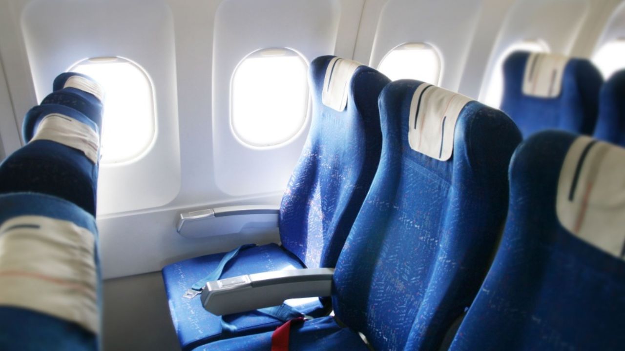 asientos de avión
