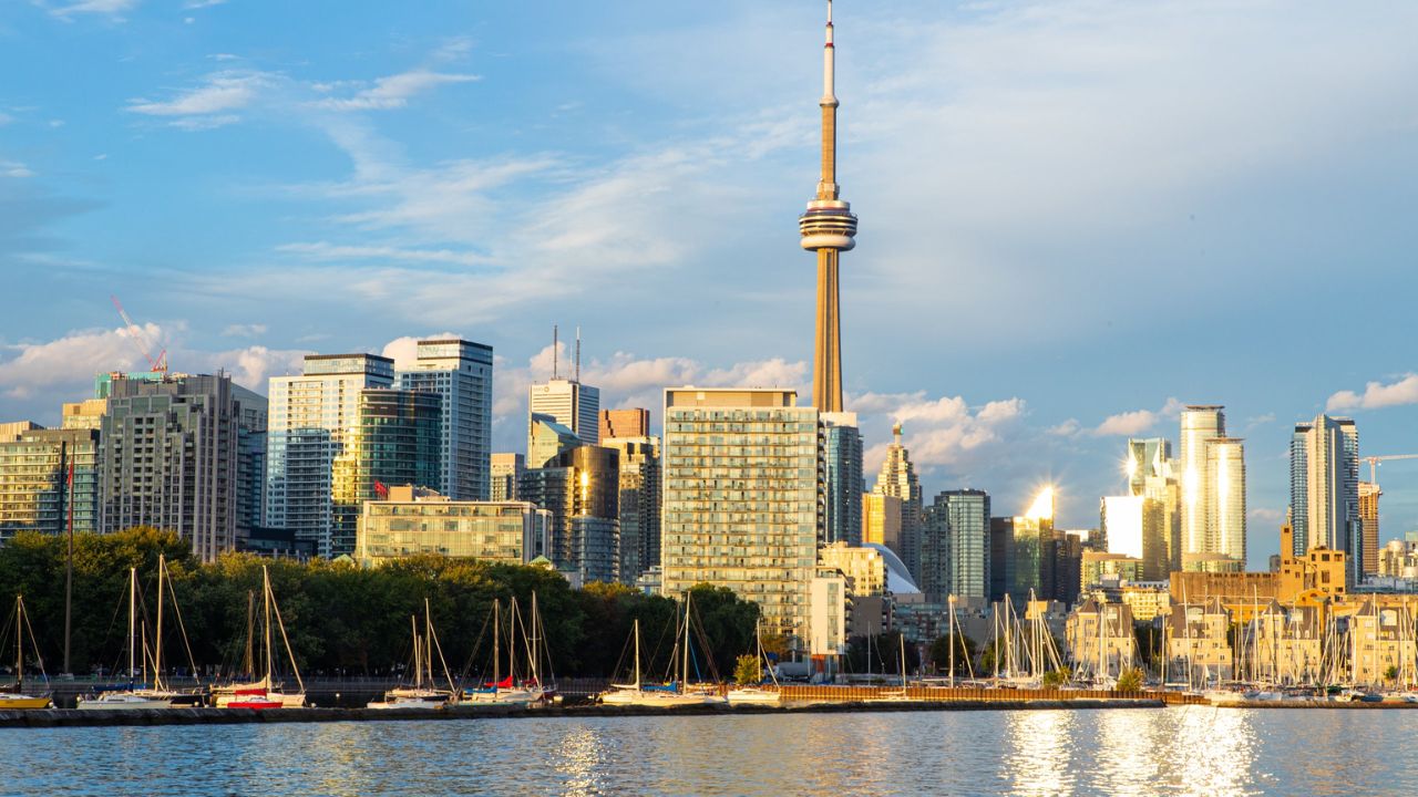 Ciudad de Canadá