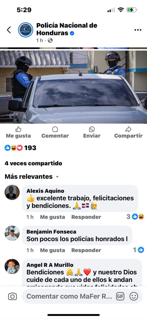 Hondureño se roba las miradas