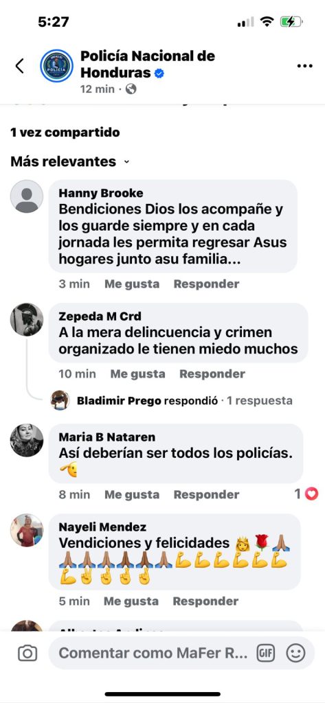 Hondureño se roba las miradas