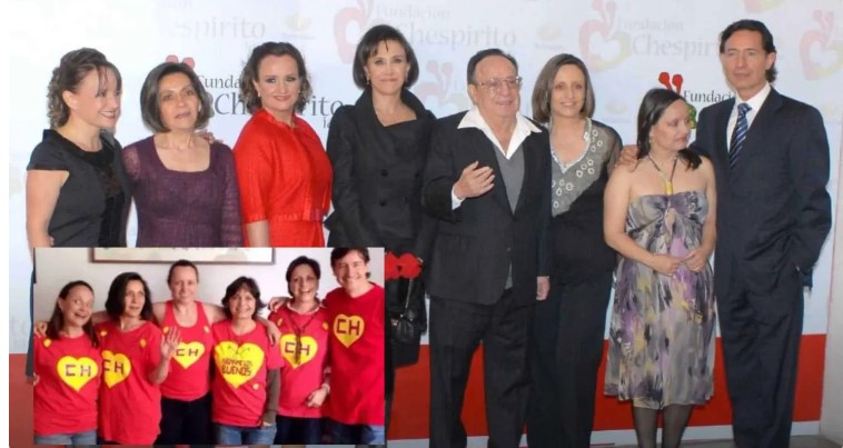 Hijos de Chespirito