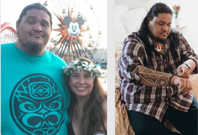 Jalene Kanani Bell hermana del actor de Lilo y Stitch