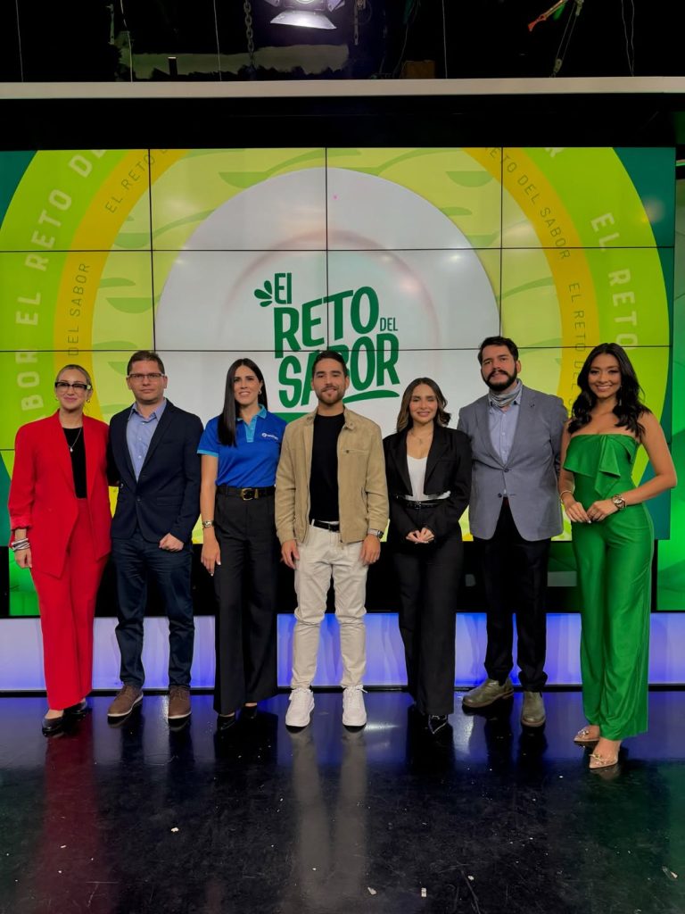 TVC presenta nuevo reality El Reto del Sabor