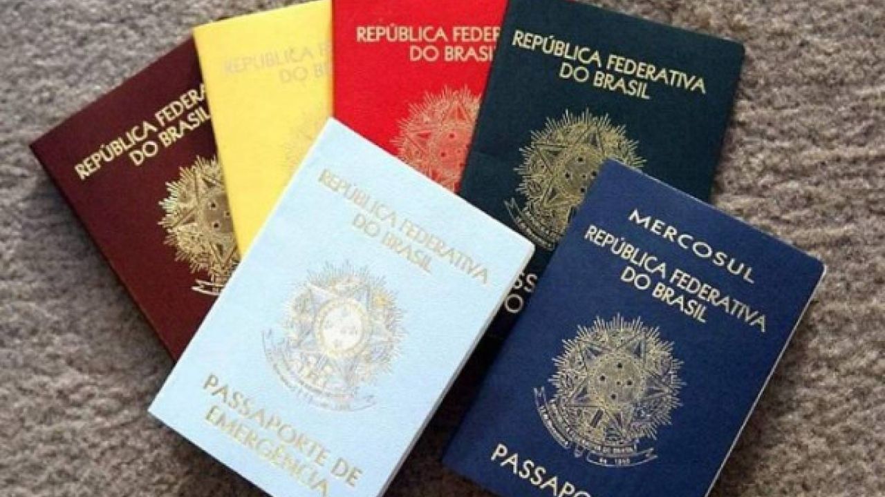 pasaporte