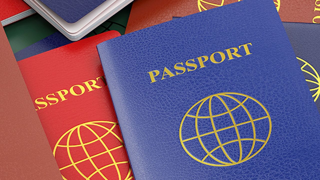 pasaportes