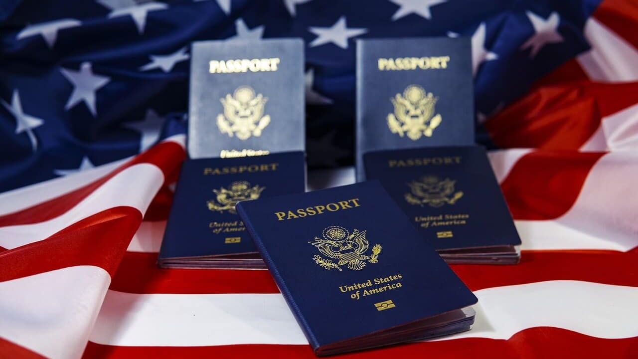 Pasaportes