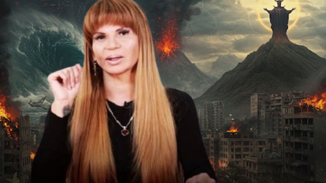 Imagen de ¿Mhoni Vidente revela de dónde vendría el anticristo según sus predicciones?