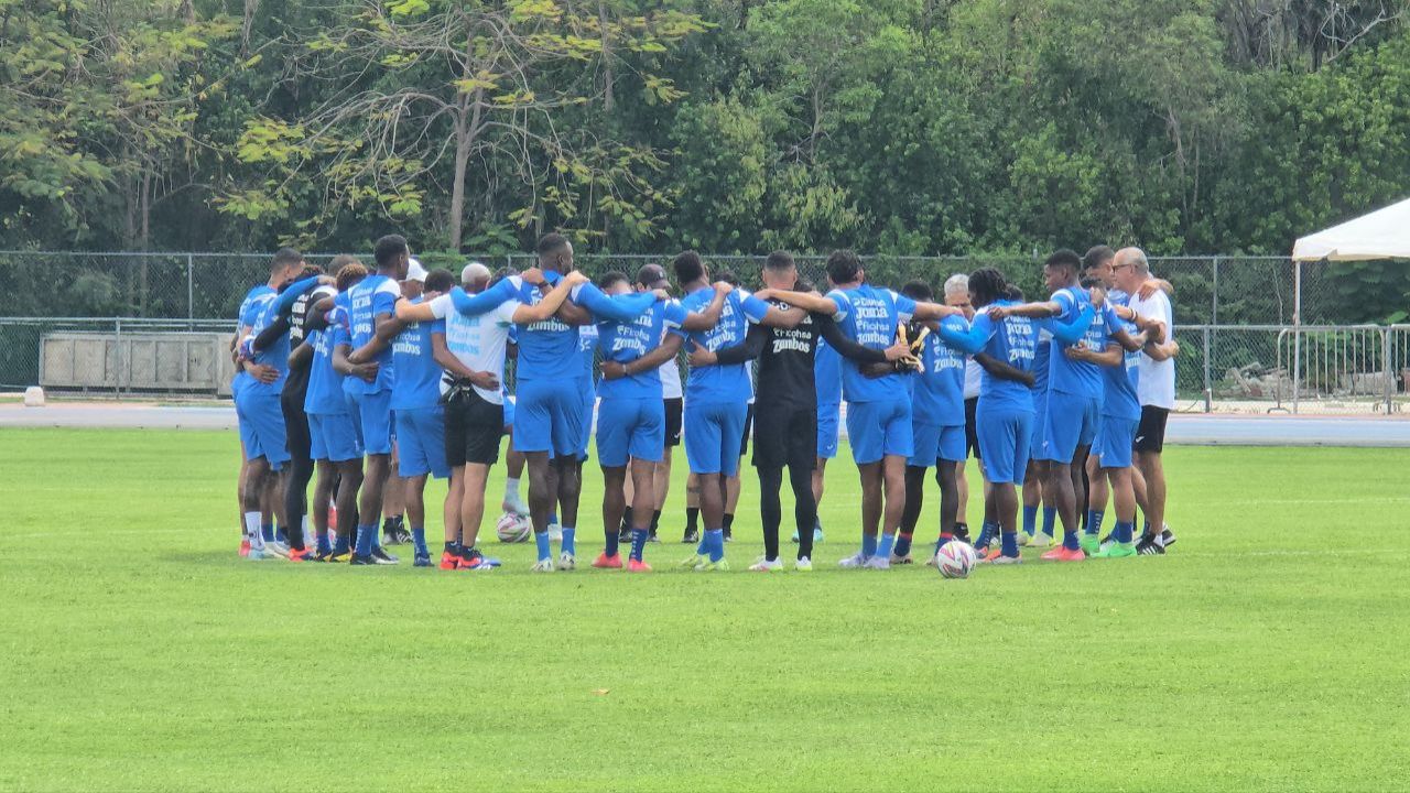 Imagen Principal de Nota: ¿Cuántos partidos le faltan a Honduras para llegar al Mundial 2026 y cuándo es el sorteo?