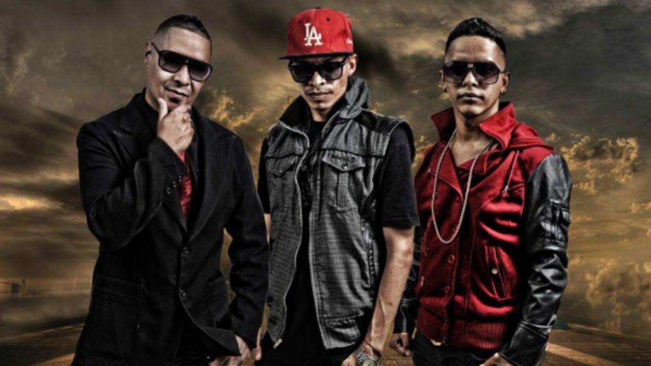 Imagen de Maynor MC en Bullaka Family; así se veía el artista en sus inicios