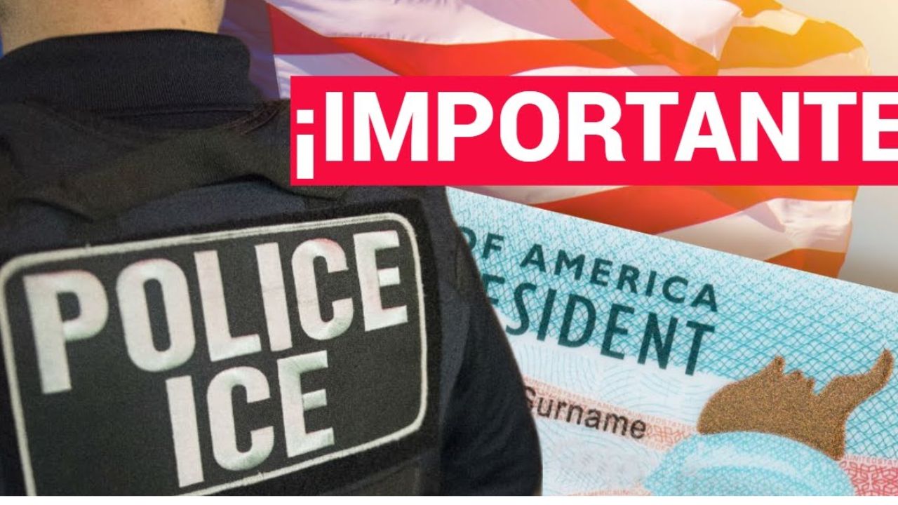 Imagen de Documentos que debes tener a mano ante los operativos del ICE en EE. UU.