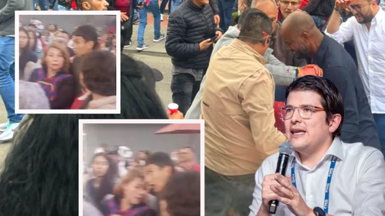 Imagen Principal de Nota: ¿Quién es Sandra Beatriz Castillo? La mujer que habló con agresor de Miguel Uribe Turbay