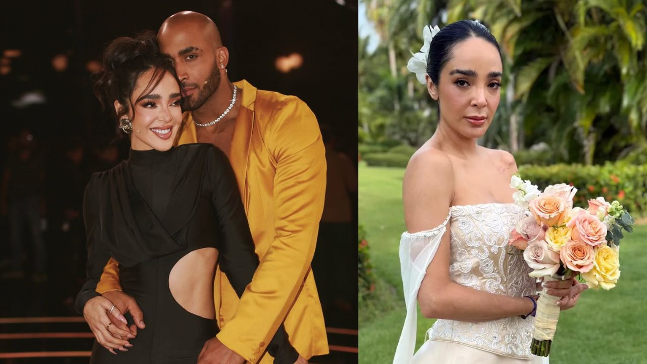 Imagen Principal de Nota: ¿'Caramelo' y Manelyk se casan? Estas fotos desatan rumores de boda en redes