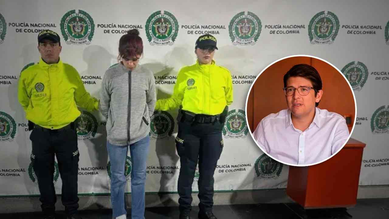 Imagen Principal de Nota: Capturan a tercera persona  implicada en atentado contra  Miguel Uribe Turbay ¿Quién es?