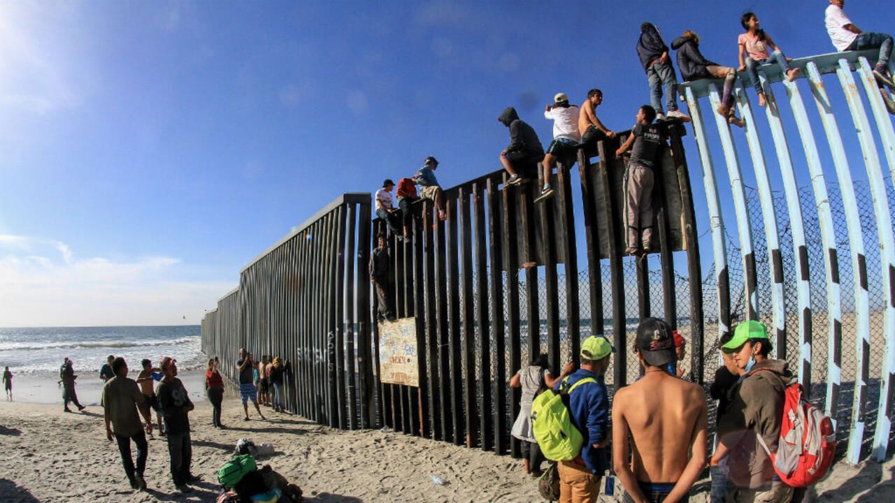 Imagen de ¿Estados Unidos podría cerrar sus fronteras por 90 días? Esto se sabe