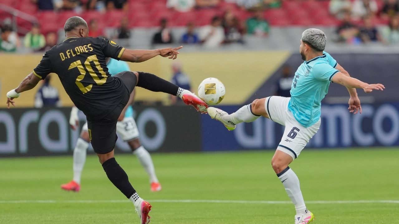 Imagen de ¡Milagro en penales! Honduras avanza a semifinales de la Copa Oro
