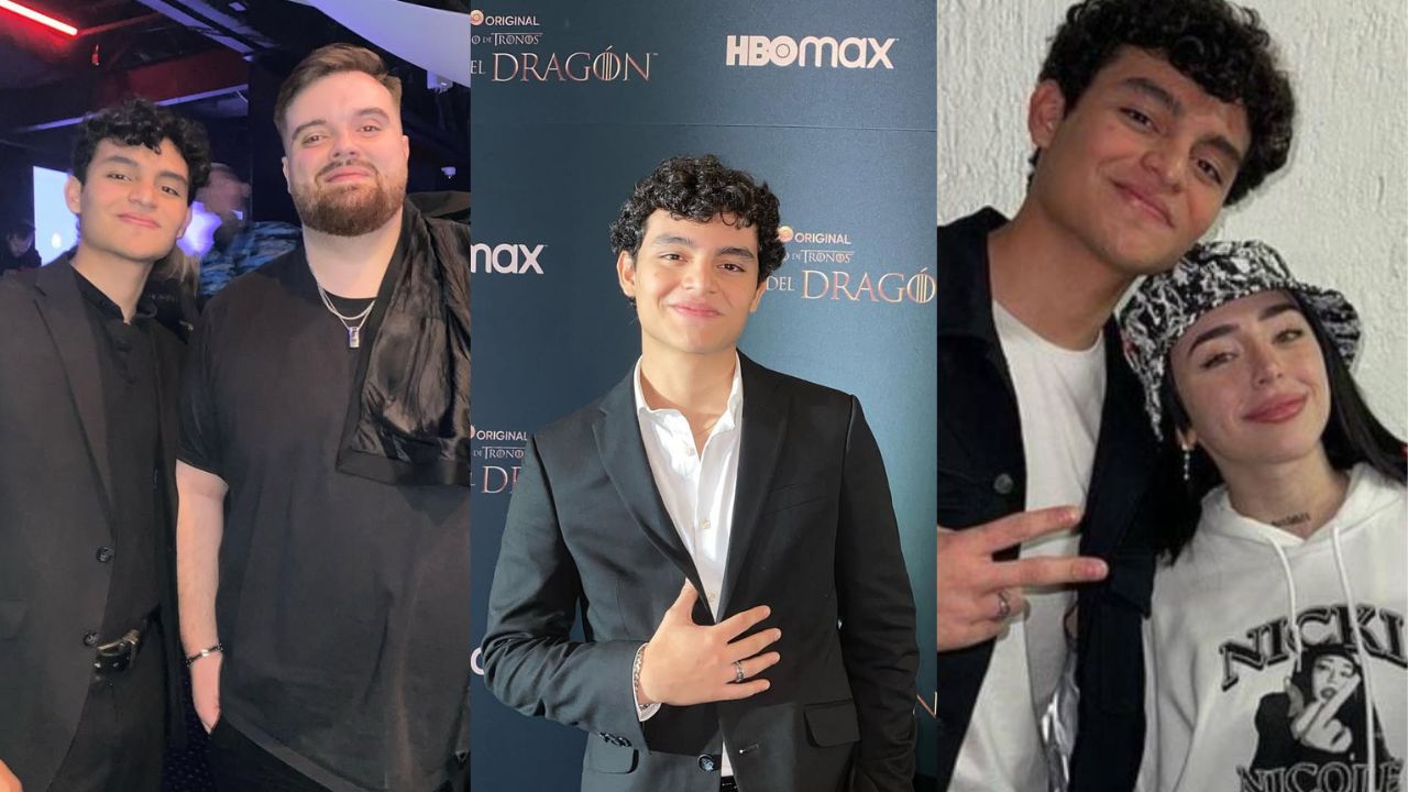 Imagen Principal de Nota: Abelardo Bobadilla: el hondureño que conquista TikTok y sueña con actuar en México