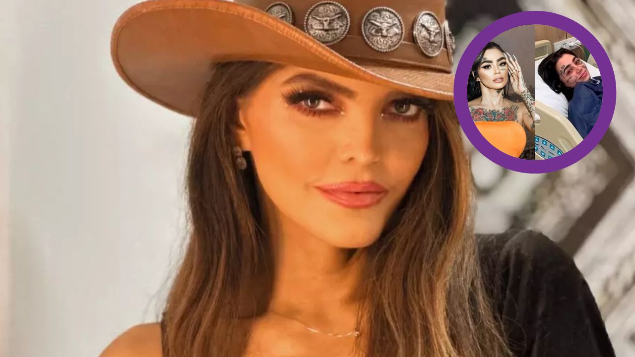 Ana Bárbara rompe el silencio y desmiente su muerte tras confusión con influencer fallecida
