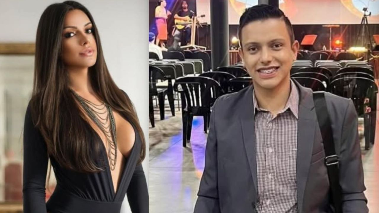Imagen de De Miss Trans Universo a predicador cristiano: Rafael Panarello conmueve con su transformación