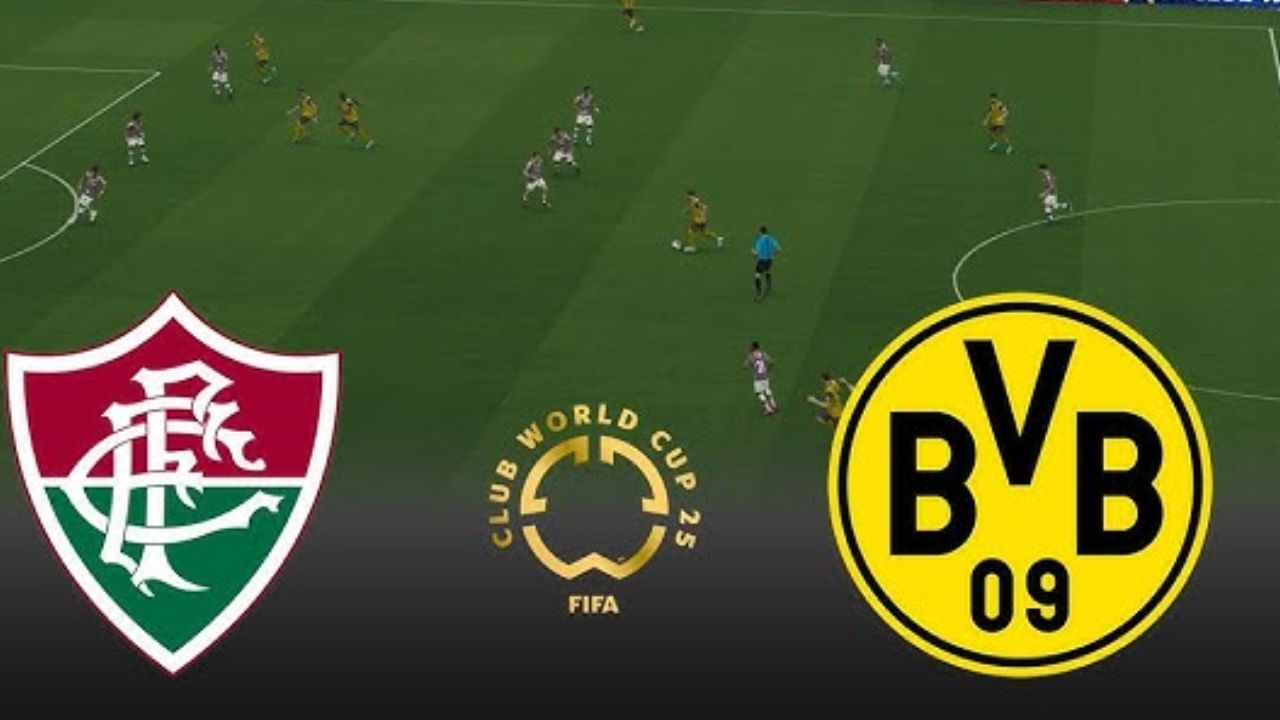 ¡Mundial de Clubes! Fluminense vs. Borussia Dortmund: en vivo, hora, canal y dónde ver en Honduras