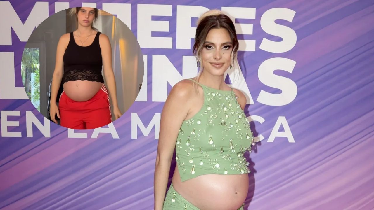 Lele Pons revela lo difícil que ha sido su último trimestre de embarazo