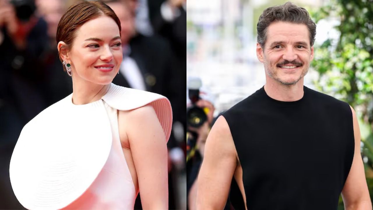 Imagen de Emma Stone elogia a Pedro Pascal y lanza picante confesión en TV: 'Me acostaría con él'