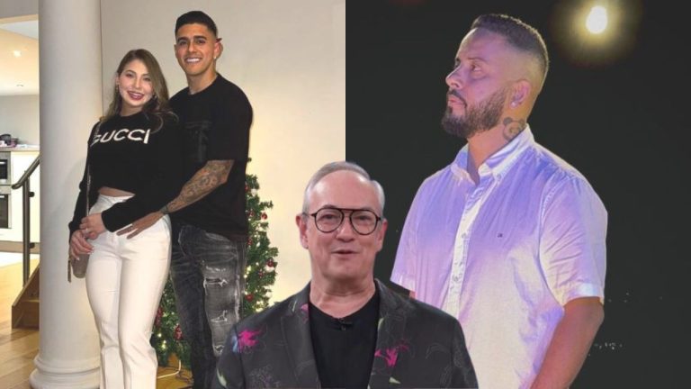 Imagen Principal de Nota: Maynor MC huye por deudas y Luis Palma sufre por amor, según Mario Vannucci