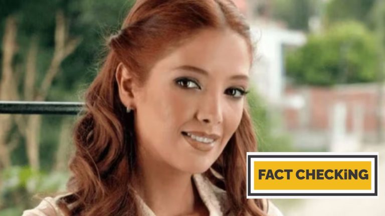 Imagen Principal de Nota: ¿Es verdad que Adela Noriega murió hoy de cáncer? Esto se conoce