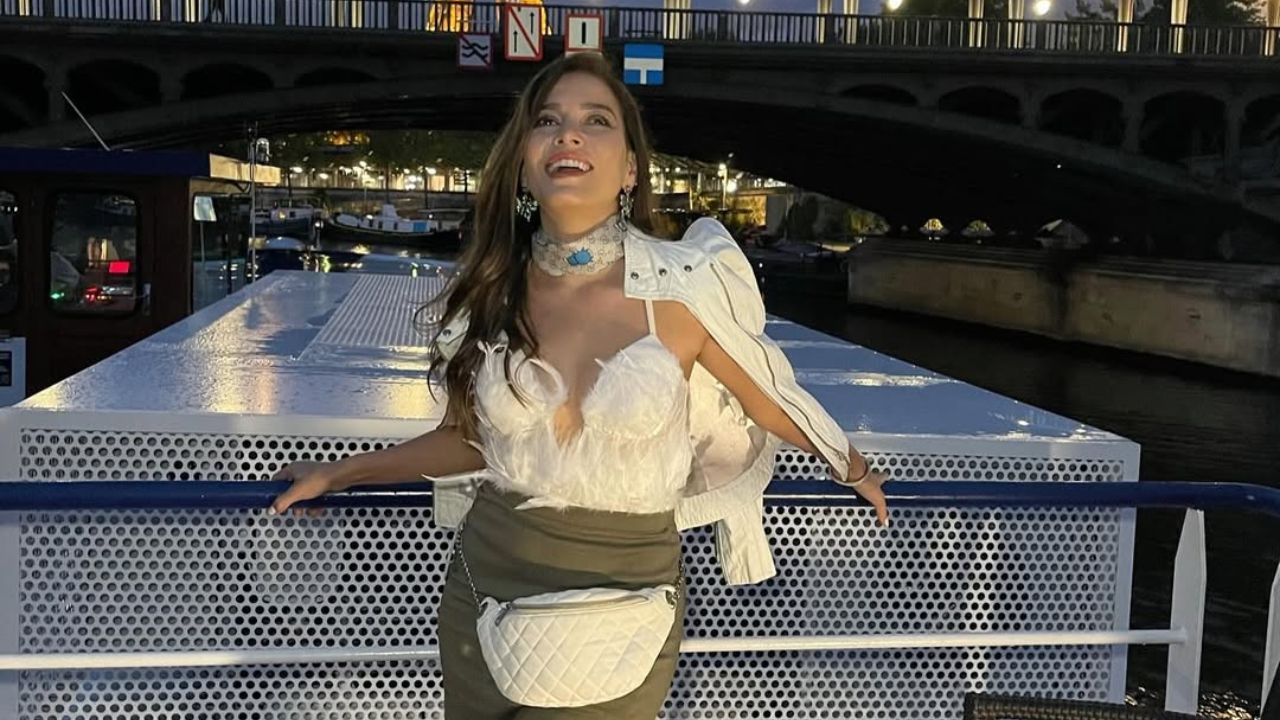 Imagen de Actriz de 'La Usurpadora' es criticada por llevar a su padre a un asilo