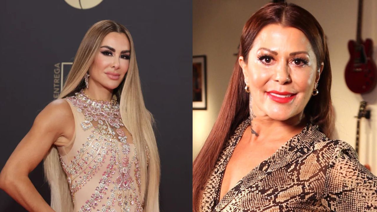 Imagen Principal de Nota: Ninel Conde responde a las acusaciones de Alejandra Guzmán