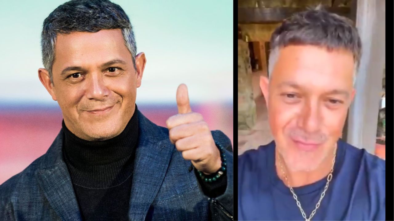 'No soy un miserable': Alejandro Sanz rompe el silencio tras nueva polémica