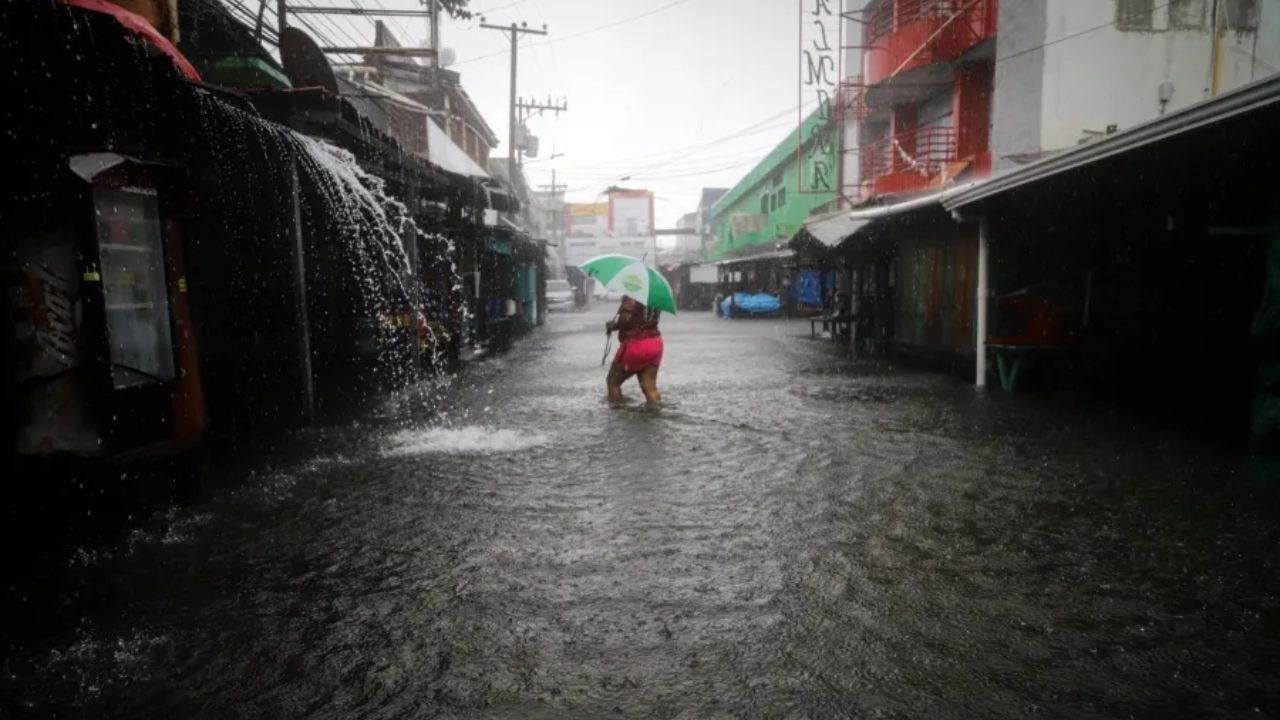 Imagen de Alerta Verde en seis departamentos por lluvias y riesgo de inundaciones