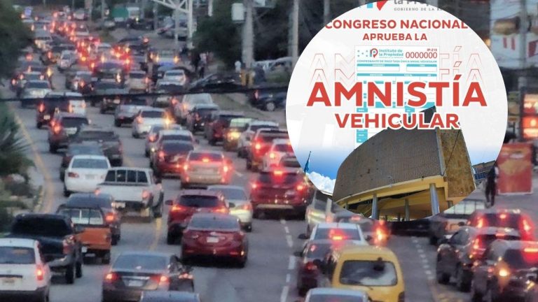 Imagen Principal de Nota: ¿Quiénes se benefician con la amnistía vehicular aprobada en Honduras?
