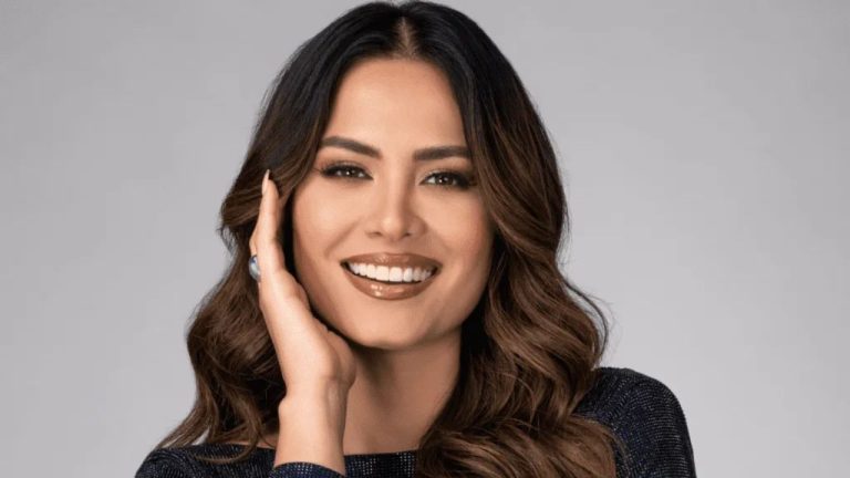 Imagen Principal de Nota: Andrea Meza remplaza a Zuleyka Rivera en Miss Universo Latina