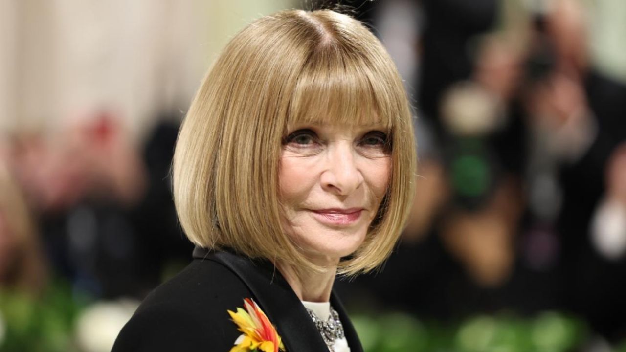 Anna Wintour deja Vogue tras más de 30 años como editora en jefe