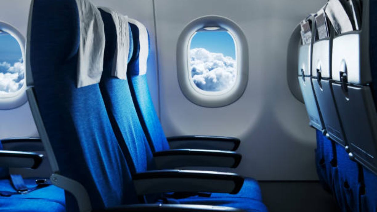Imagen Principal de Nota: Asiento más seguro para volar en avión: esto revelan expertos