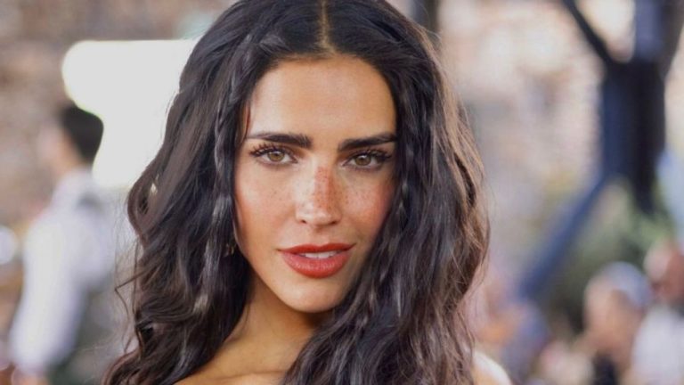 Imagen Principal de Nota: Bárbara de Regil expone que J Balvin le coqueteaba