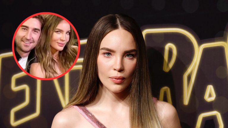 Imagen de Nota: ¿Quién es el ex de Belinda con heterocromía? La letra de su nueva canción lo delataría
