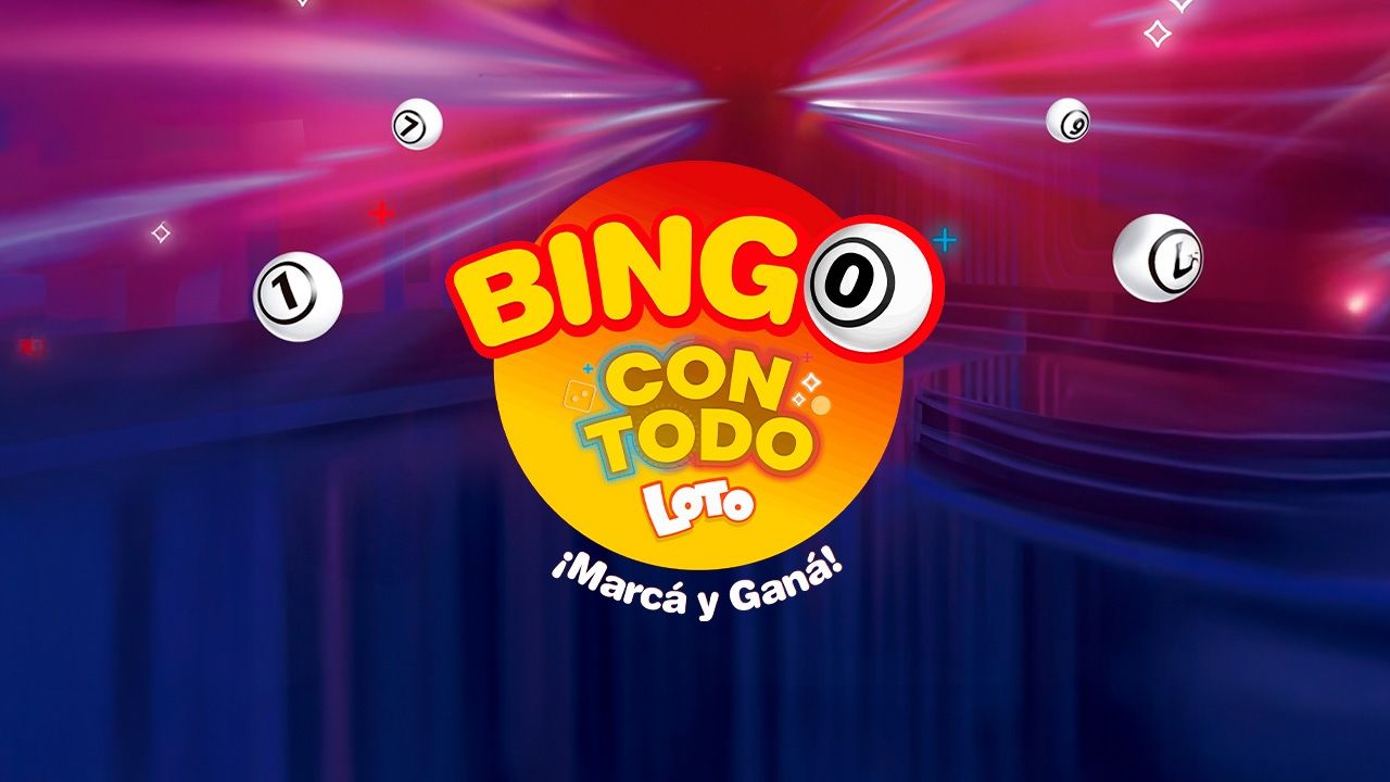 Imagen de Bingo Con Todo cambia la suerte de Sarahí con L30,000