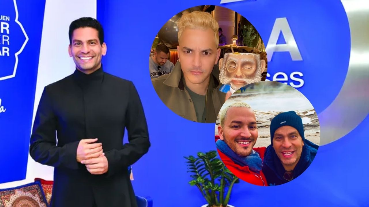 ¿Quién es Bruno, el gran amor de Ismael Cala?: expresentador de CNN rompe el silencio