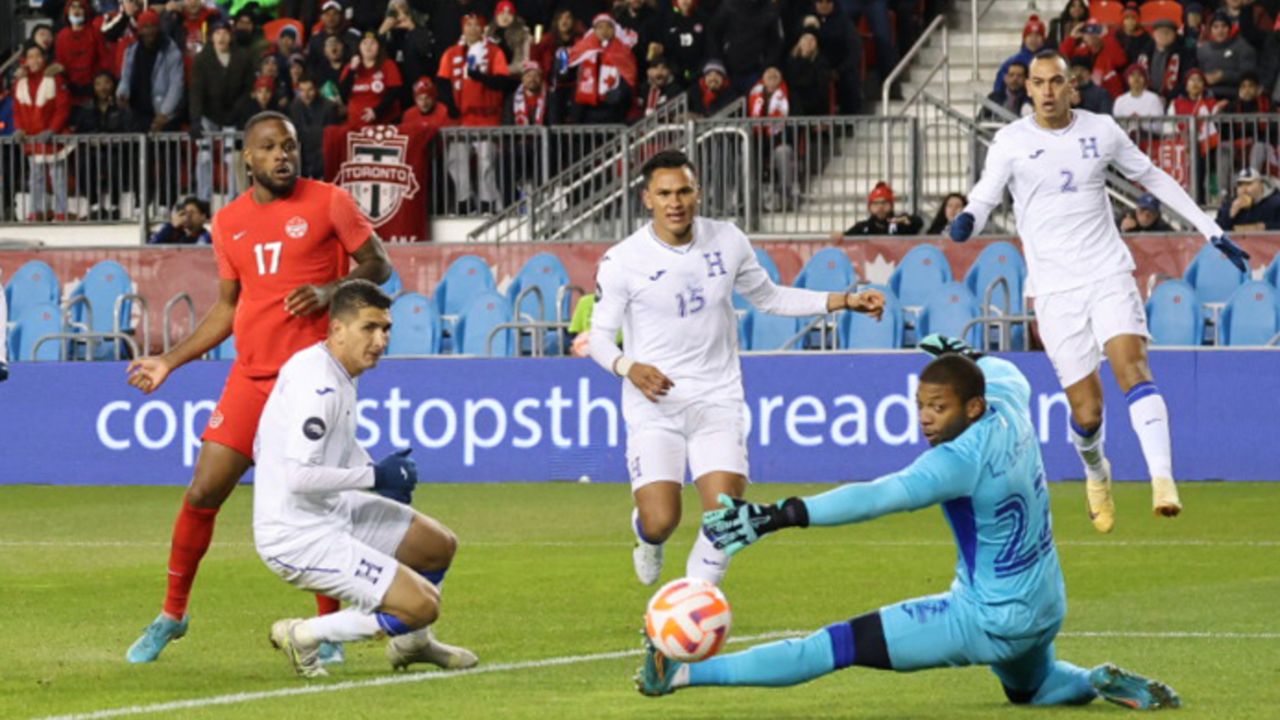 Canadá vs Honduras hoy EN VIVO: hora, alineaciones y todo sobre el partido