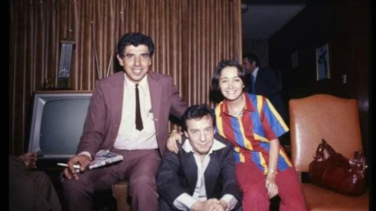 La Chilindrina se arrepiente de no haberse reconciliado con Chespirito