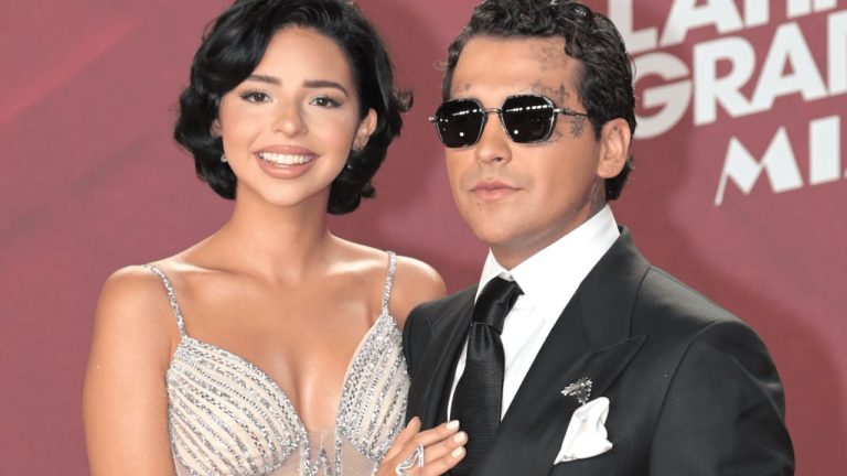 Imagen Principal de Nota: Christian Nodal y Ángela Aguilar se casarían por la iglesia muy pronto: ¿cuándo será?