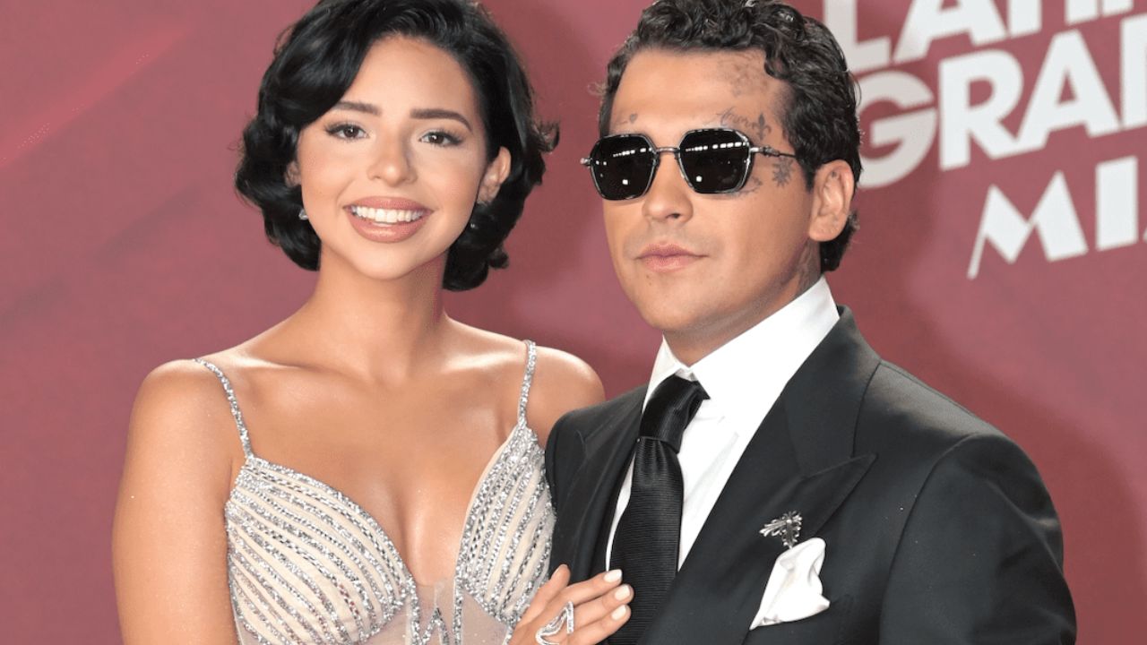 Christian Nodal y Ángela Aguilar se casarían por la iglesia muy pronto: ¿cuándo será?