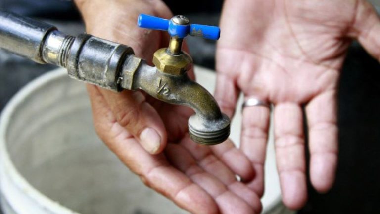 Imagen Principal de Nota: Más de 50 colonias del Distrito Central se quedarán sin agua del 23 al 25 de junio