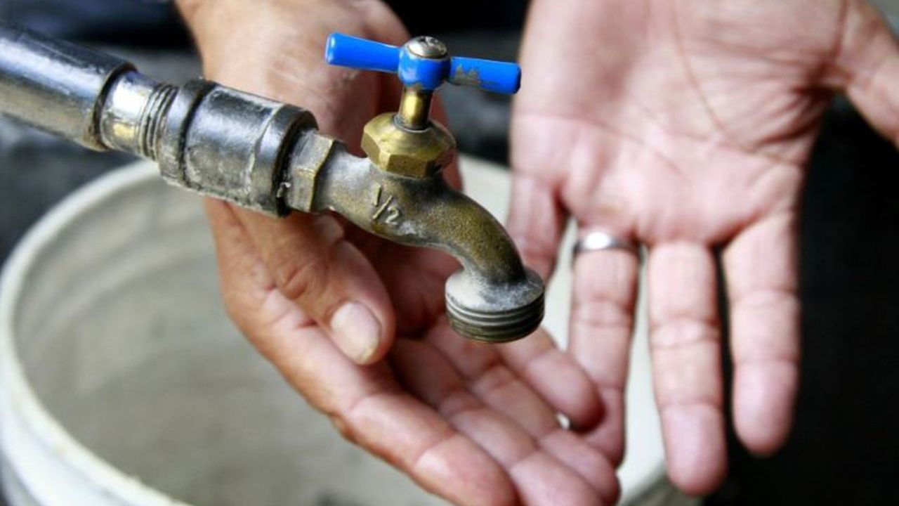 Más de 50 colonias del Distrito Central se quedarán sin agua del 23 al 25 de junio