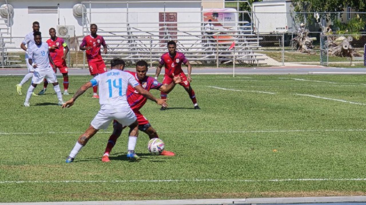 Imagen Principal de Nota: ¡Triunfo de infarto! Honduras derrota a Islas Caimán