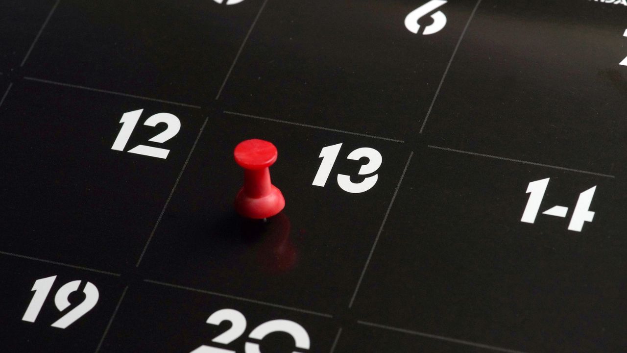 Cosas que no debes hacer en viernes 13 si quieres evitar la mala suerte